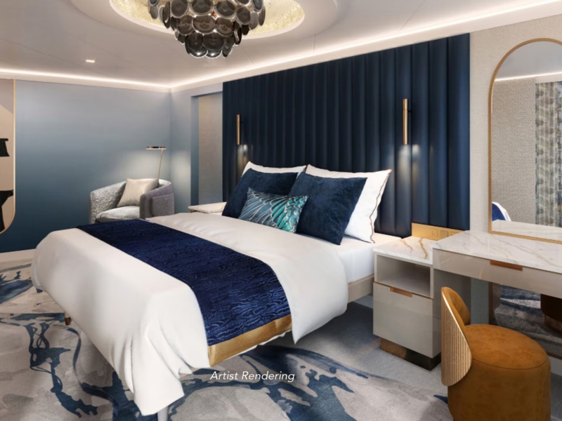 Concierge 2-Story Royal Suite with Verandah